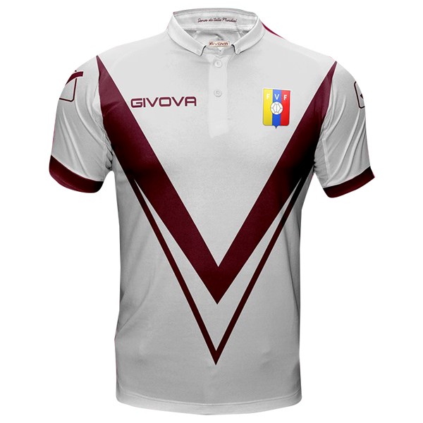 Camiseta Venezuela Primera equipo 2019 Blanco